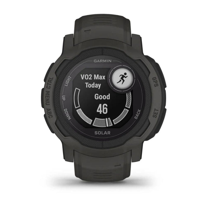 Garmin Instinct 2 Solar | Solar Smartwatch w/ SOS Detection