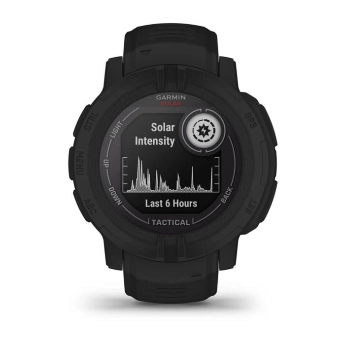Garmin Instinct 2 Solar Tactical | Jumpmaster & NVG Compatible