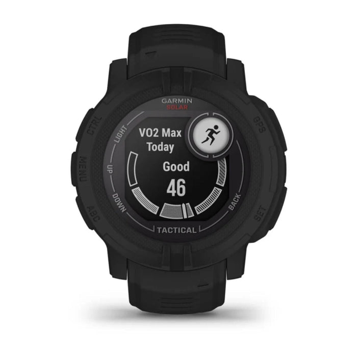 Garmin Instinct 2 Solar Tactical | Jumpmaster & NVG Compatible