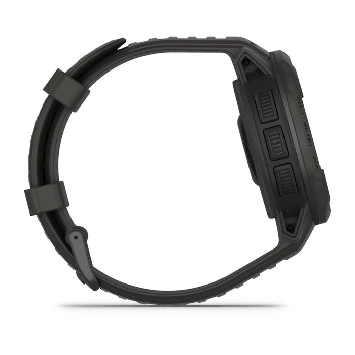 Garmin Instinct Crossover Solar | Hybrid Smartwatch w/ GPS