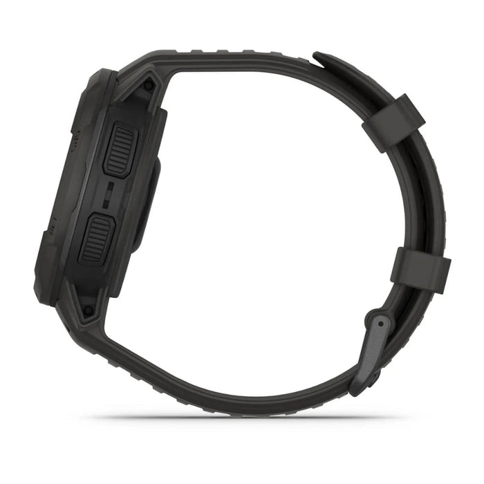 Garmin Instinct Crossover Solar | Hybrid Smartwatch w/ GPS