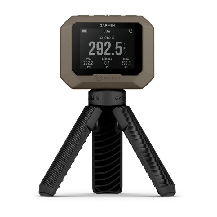 Garmin Xero C1 Pro Chronograph | Wireless Ballistic Calculator | 100-5000 FPS