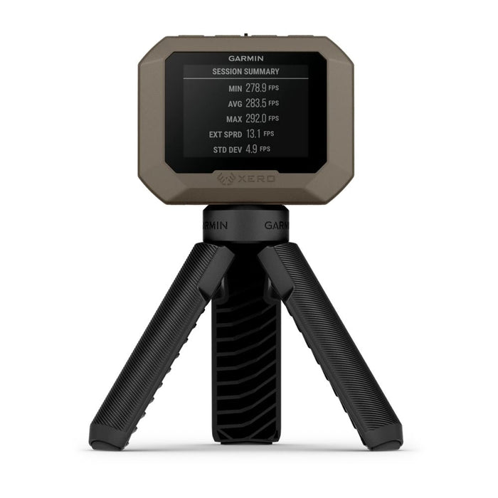 Garmin Xero C1 Pro Chronograph | Wireless Ballistic Calculator | 100-5000 FPS