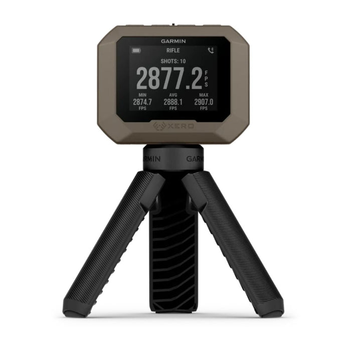 Garmin Xero C1 Pro Chronograph | Wireless Ballistic Calculator | 100-5000 FPS