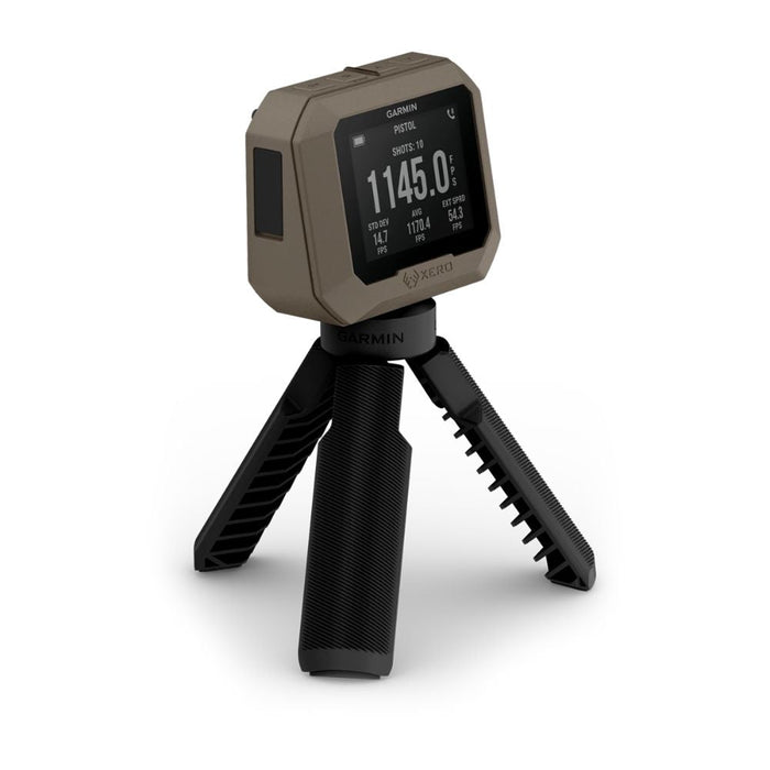 Garmin Xero C1 Pro Chronograph | Wireless Ballistic Calculator | 100-5000 FPS