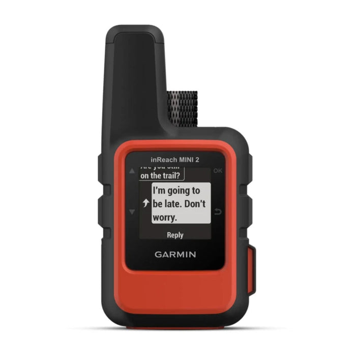 Garmin inReach Mini 2 | Satellite Communicator w/ SOS Detection
