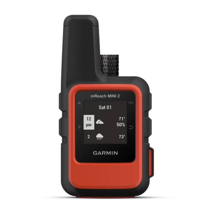 Garmin inReach Mini 2 | Satellite Communicator w/ SOS Detection