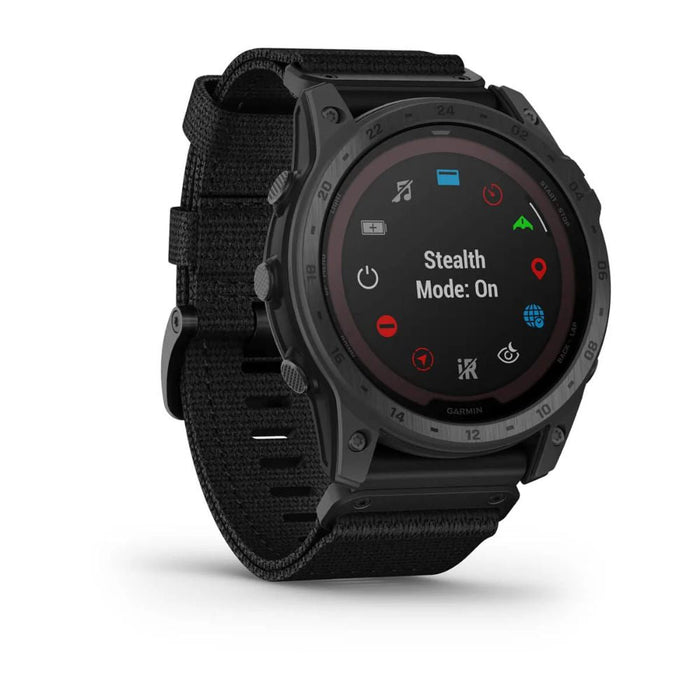 Garmin Tactix 7 Pro | Tactical Smartwatch w/ SOS Detection