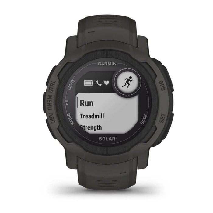 Garmin Instinct 2 Solar | Solar Smartwatch w/ SOS Detection