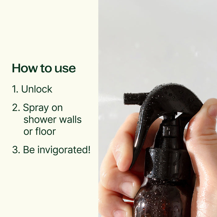 Germ Fighter Shower Mist by Plant Therapy
