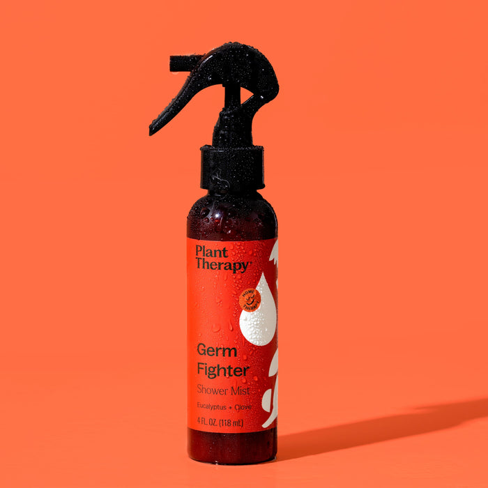 Germ Fighter Shower Mist by Plant Therapy