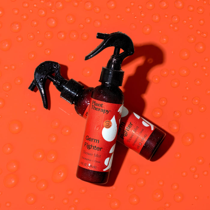Germ Fighter Shower Mist by Plant Therapy