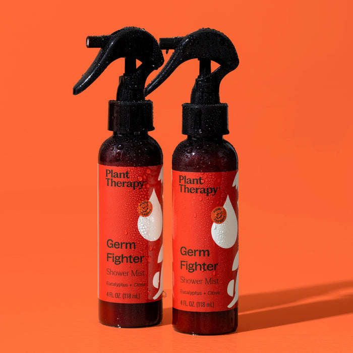 Germ Fighter Shower Mist by Plant Therapy