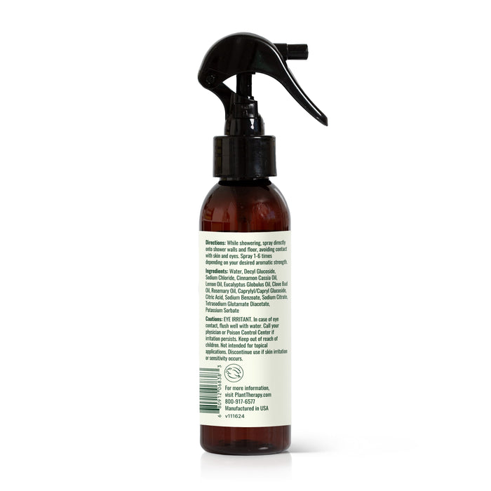 Germ Fighter Shower Mist by Plant Therapy