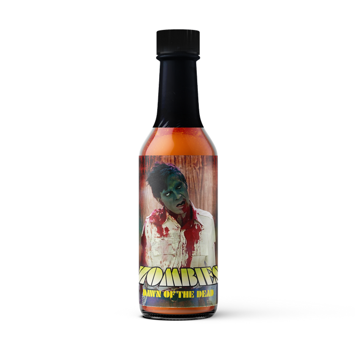Get Up And Kill : Carolina Reaper Sauce