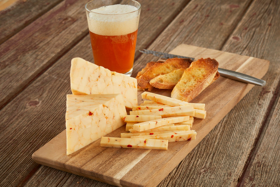 Ghost Pepper Jack