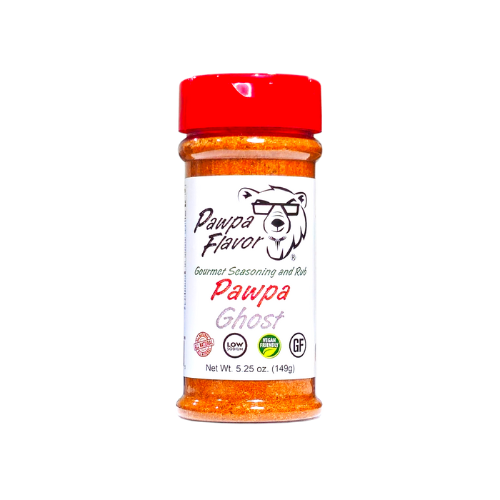 Pawpa Flavor Pawpa Ghost
