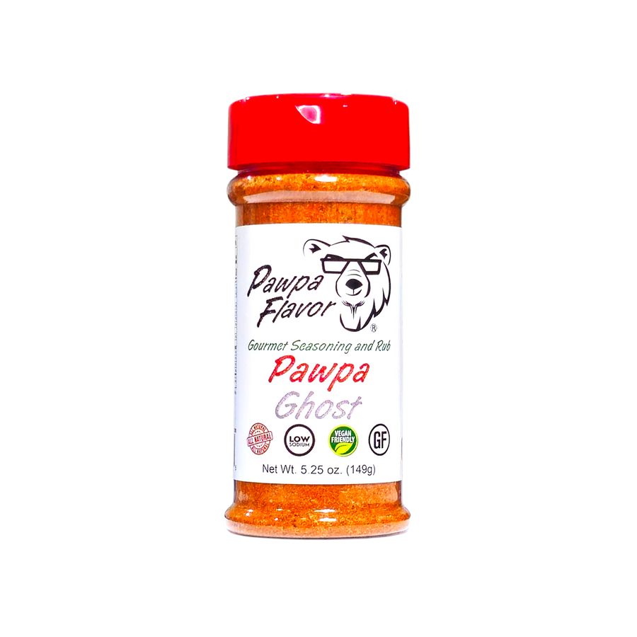 Pawpa Flavor Pawpa Ghost