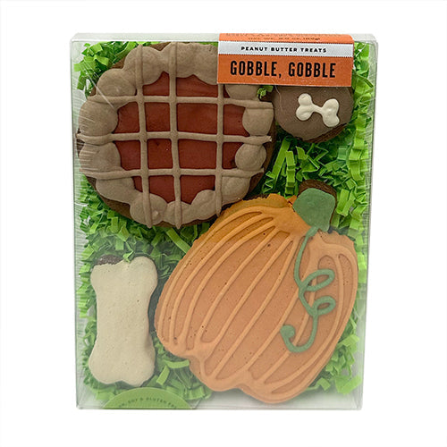 Gobble, Gobble Box by Bubba Rose Biscuit Co.