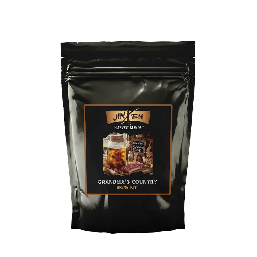 Grandma's Country Brine Kit - Home Cured Ham