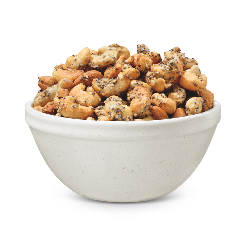 Everything Bagel Cashews