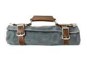Canvas Tool Roll - Lifetime Leather Co