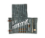 Canvas Tool Roll - Lifetime Leather Co