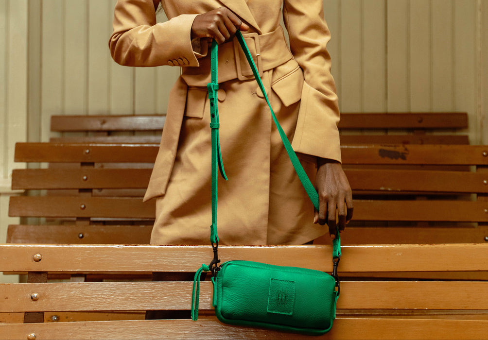 Coburn Crossbody by 33 By Hand