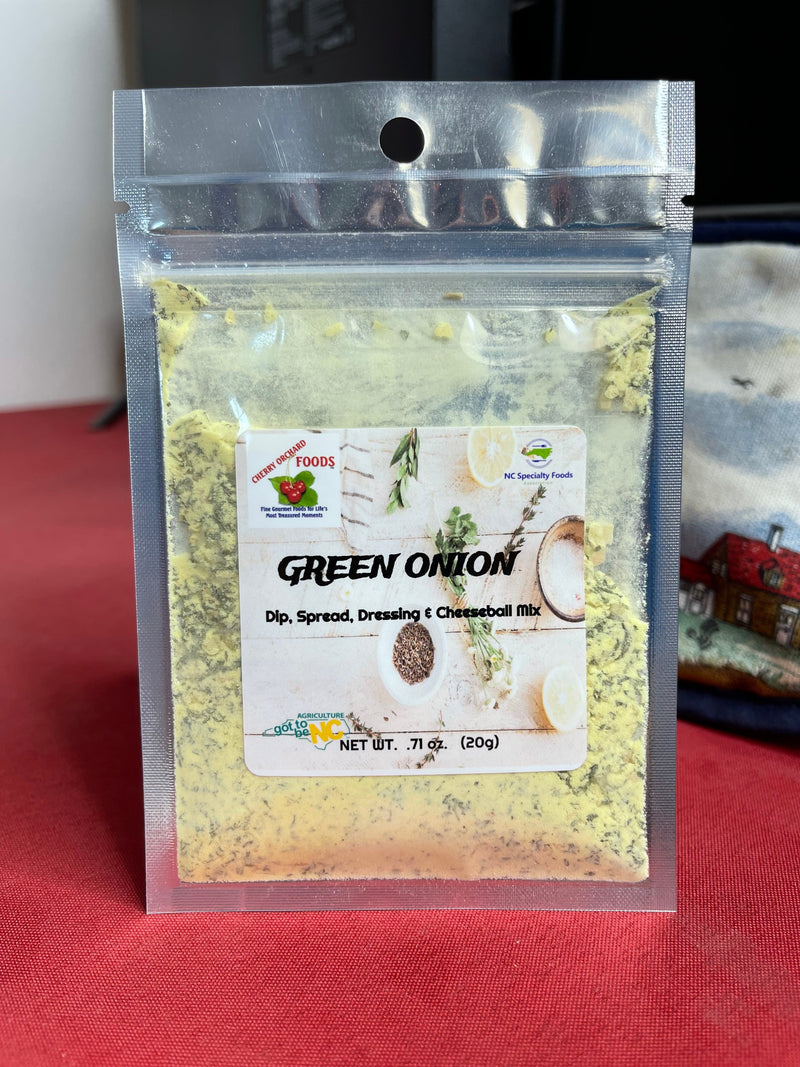 Non-Spicy Dip Mixes by CherryOrchardFoods