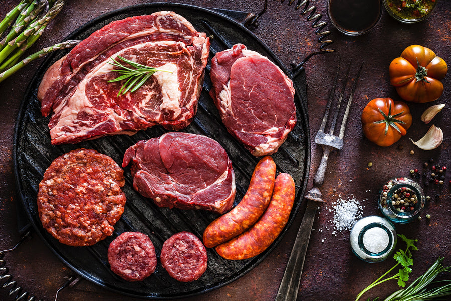 THE GRILLING MACHINE BOX