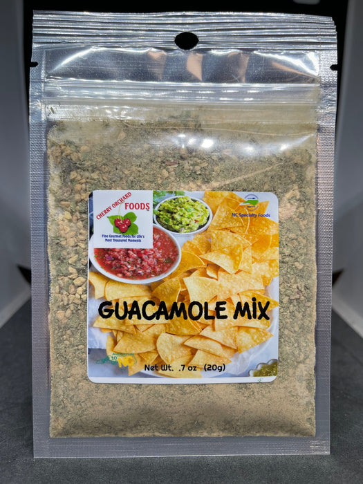 Guacamole Mix by CherryOrchardFoods