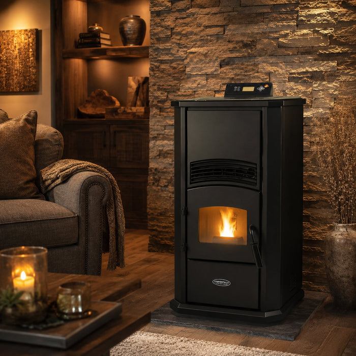 Alpine by ComfortBilt HP41 Pellet Stove