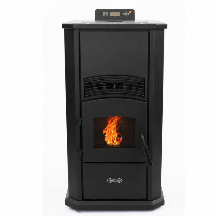 Alpine by ComfortBilt HP41 Pellet Stove