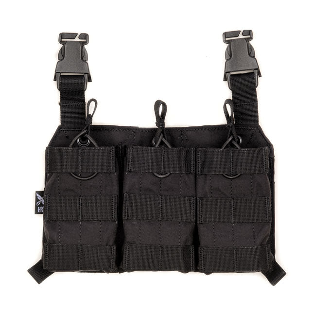 HRT Triple Magazine Placard | All Colors