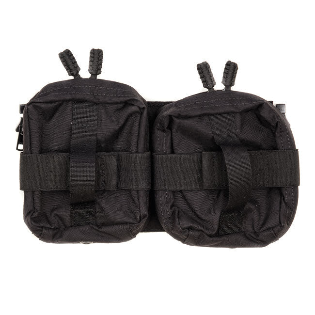 Zip-On Dual Removable for Plate Carrier GP Pouches | HRT | All Colors