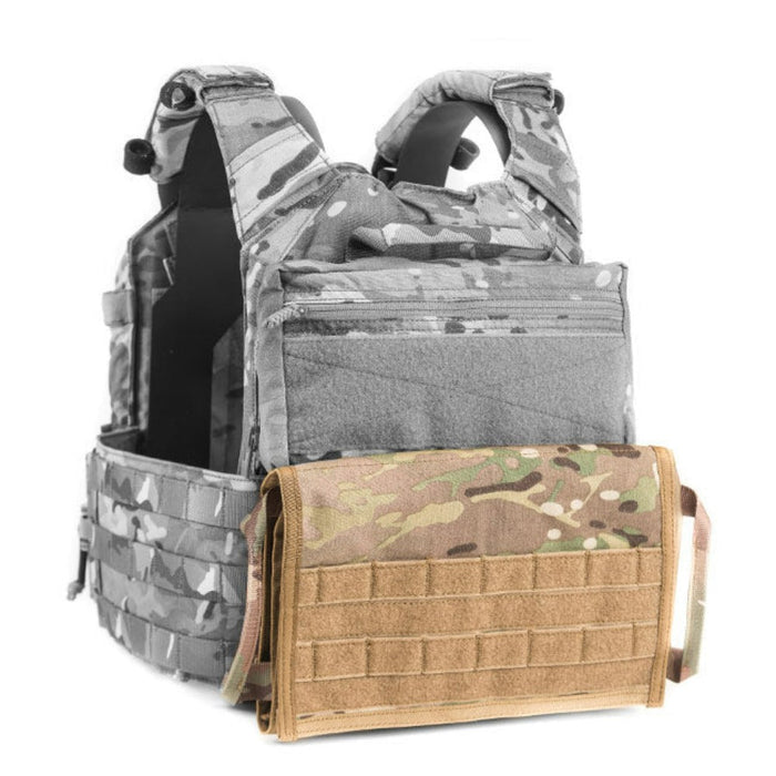 HRT Zip-On Side Pull Medical Pouch