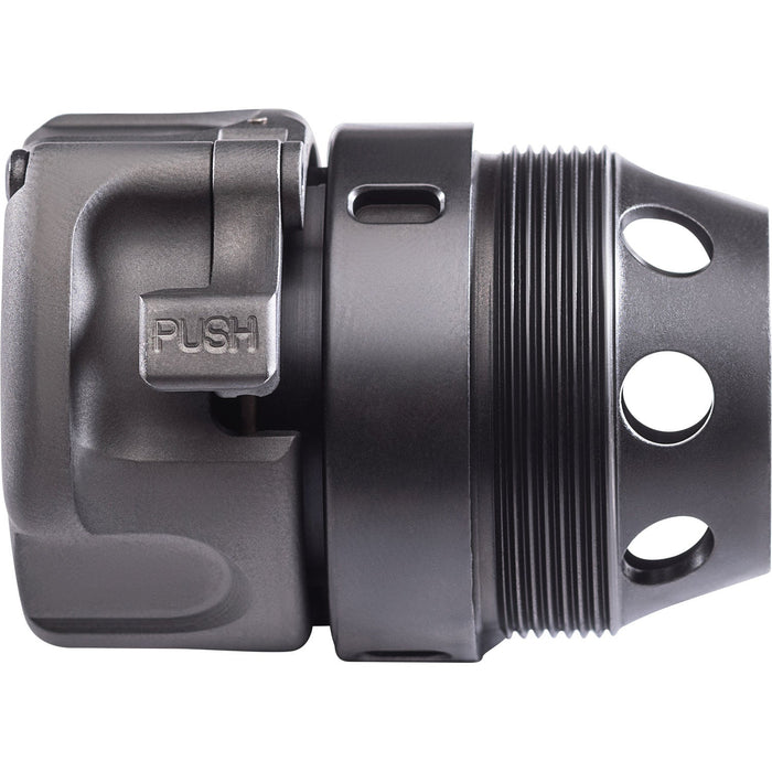 SureFire Fast-Attach Hub | HUB Suppressor Muzzle Adapter | Proudly Made in the USA