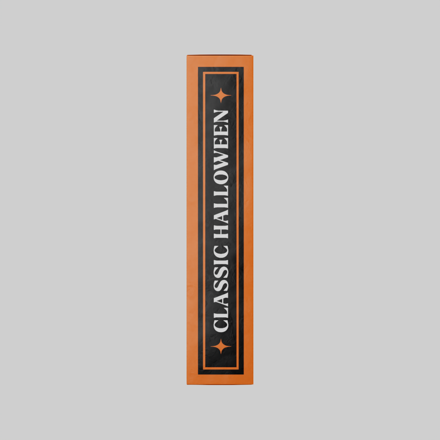 Bicycle Classic Halloween Playing Cards – 2026 Orange Edition