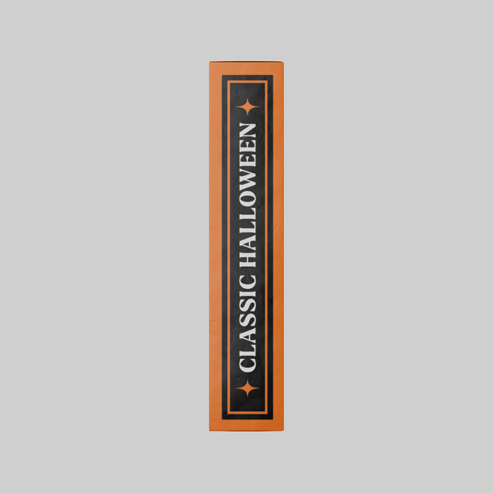 Bicycle Classic Halloween Playing Cards – 2026 Orange Edition