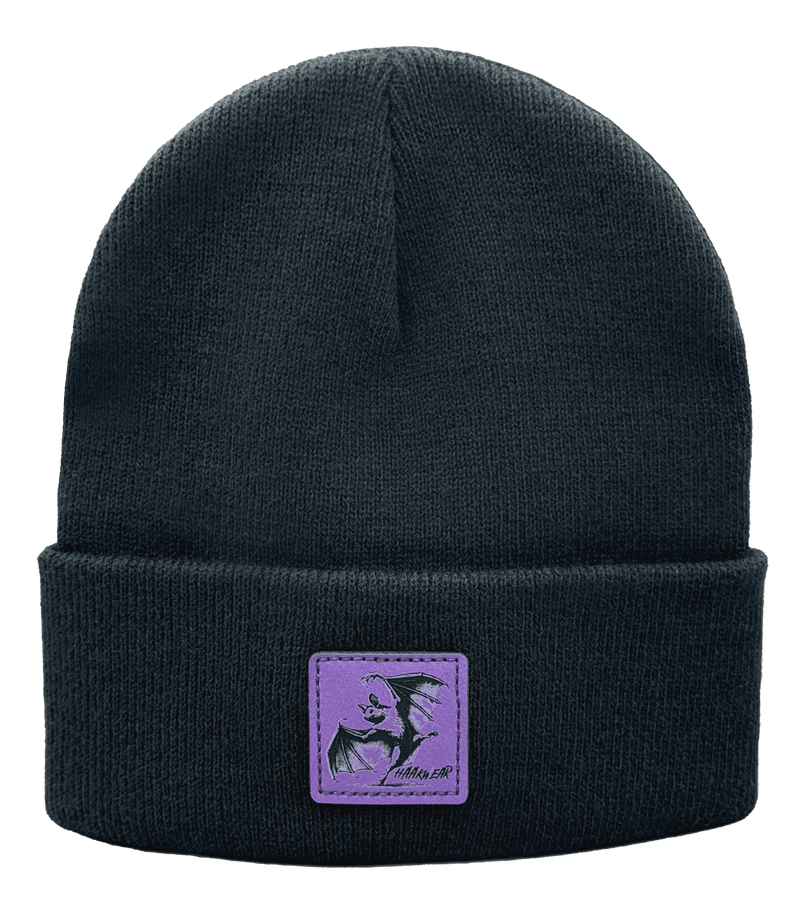 Halloween Beanie – Spooky Wings, Haakwear Exclusive | Made in USA