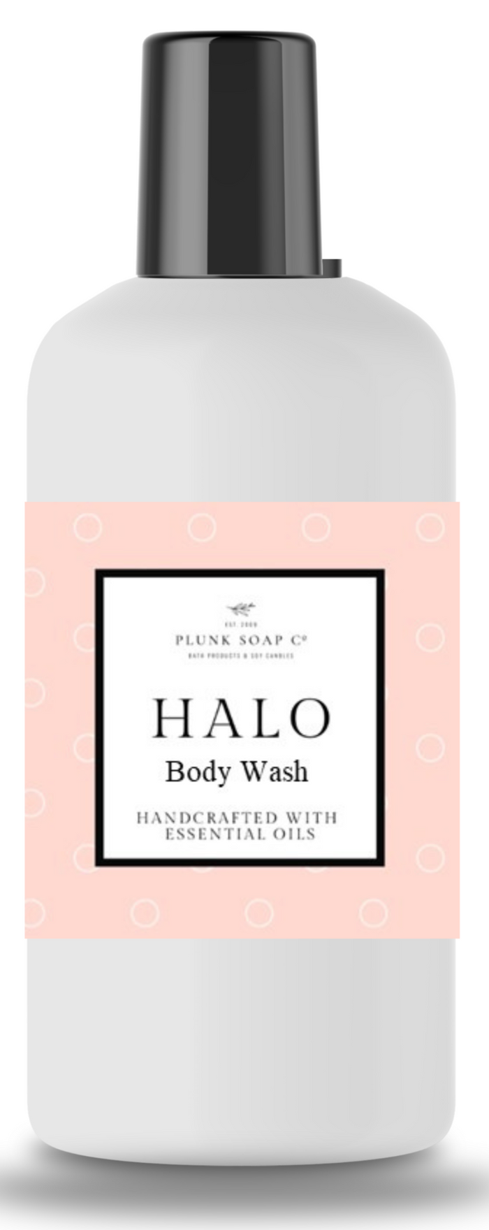 Halo Scented Body Wash