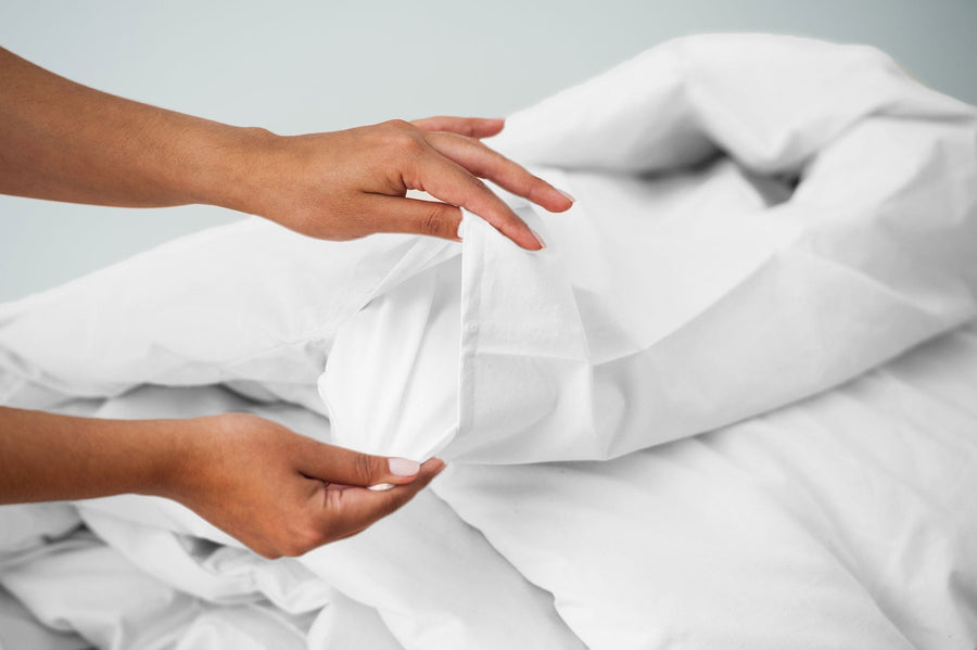 Cotton Duvet Cover Set