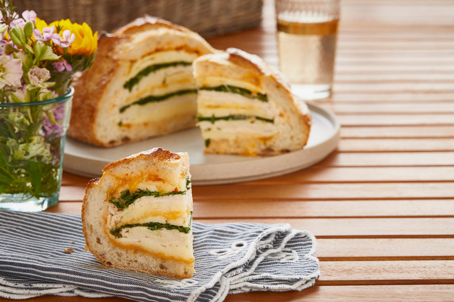 Horseradish Havarti