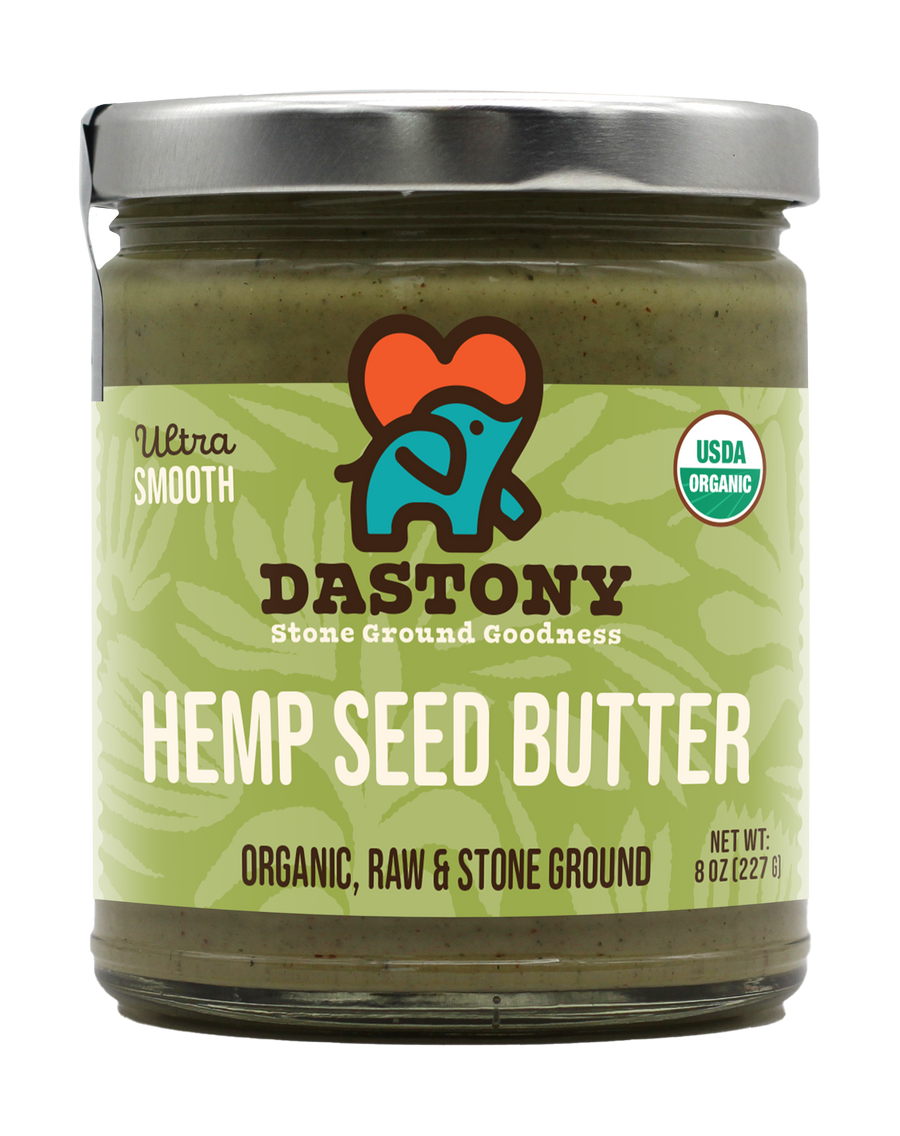 Hemp Seed Butter
