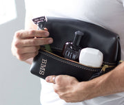 Heirloom Toiletry Bag - Lifetime Leather Co