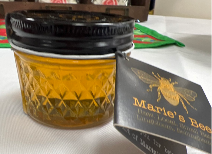 Raw Honey-The Hex