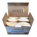 Holy City Straw Co. 500 count open box of unwrapped knives