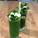 Tall Premium Reusable Reed Straws - 5 ct box.
