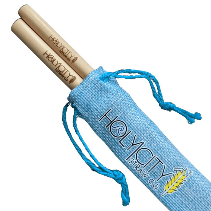 Holy City Straw Company two straw pouch retail