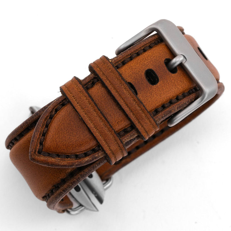 Luxury Apple Band - Oxford by Lifetime Leather Co